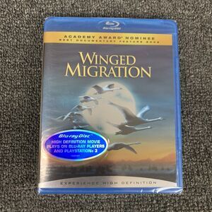 Winged Migration [Blu-ray] (2009) Bird Documentary